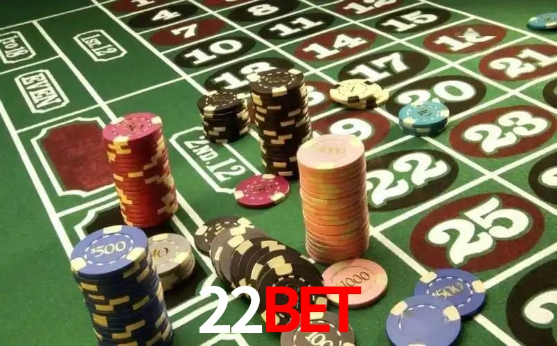 Login Seguro 22bet