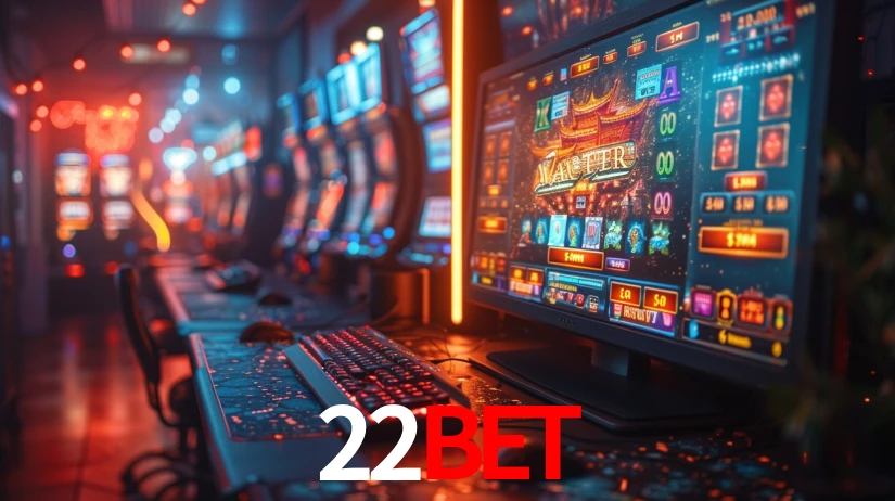 22bet: Jogos de Caça-Níqueis-Altas Recompensas, Roleta-Velocidade, Blackjack-Desafios Máximos