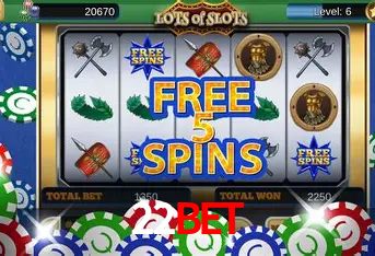 Descubra o Mundo do Cassino Online com 22bet