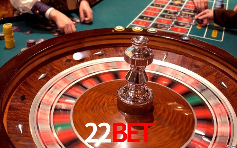 Casino VIP 22bet