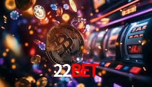 Interface do App 22bet