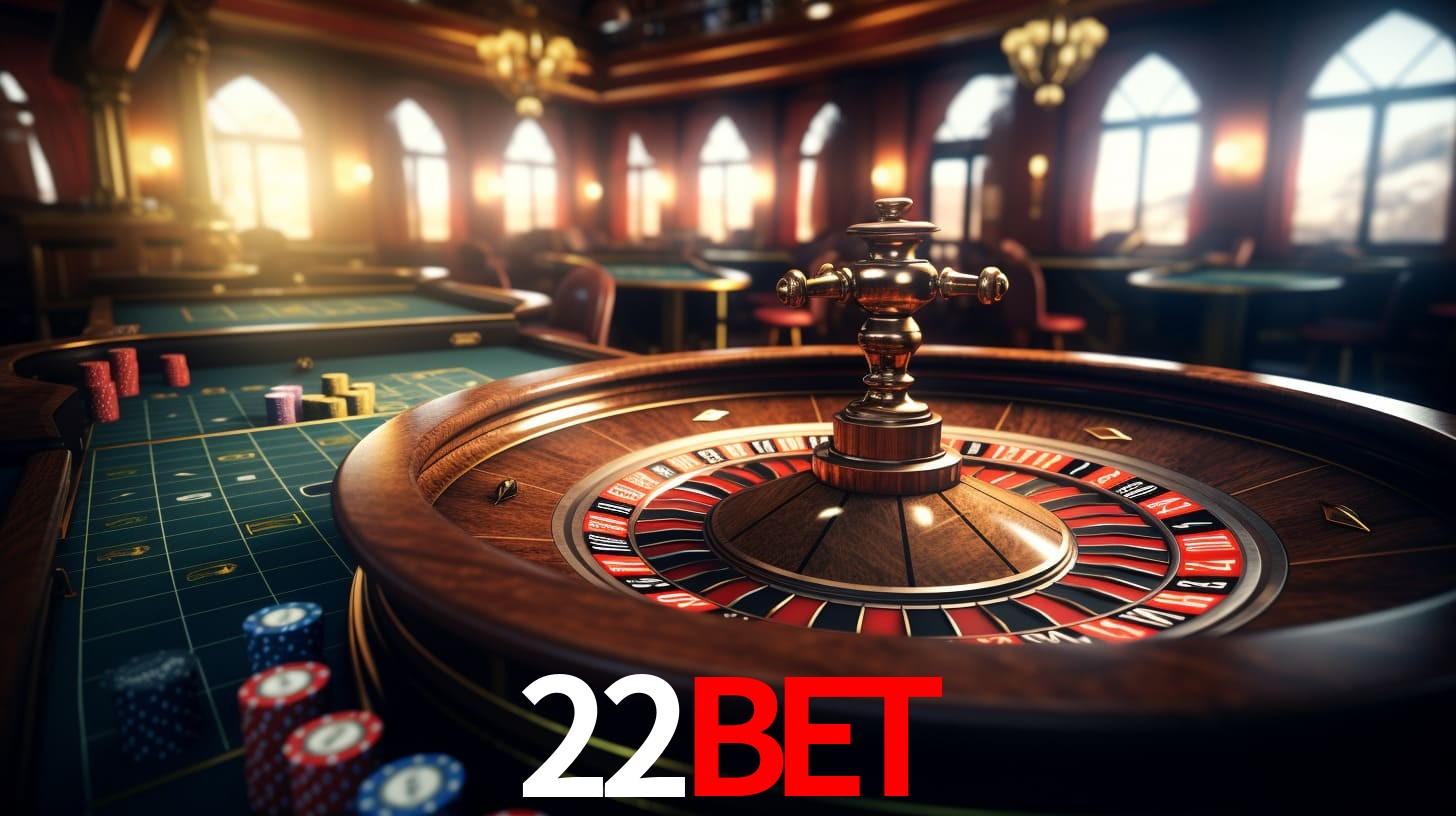 Live Casino 22bet