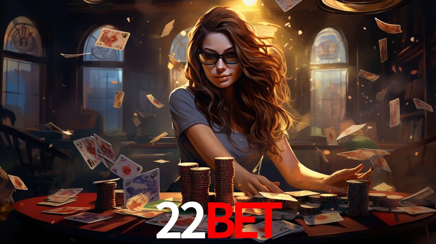 Roulette Table 22bet