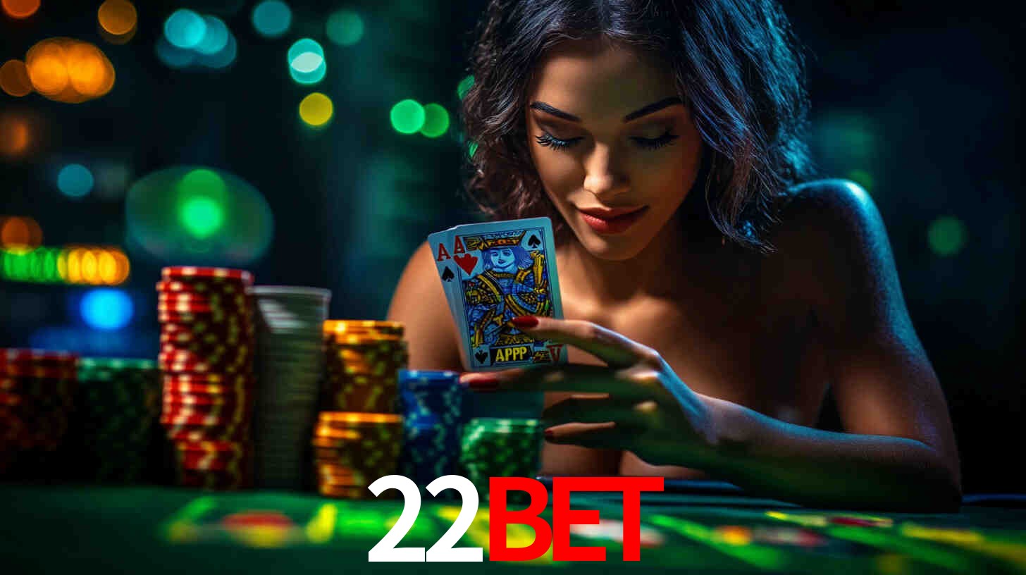 A Experiência Imersiva dos Cassinos Ao Vivo no 22bet