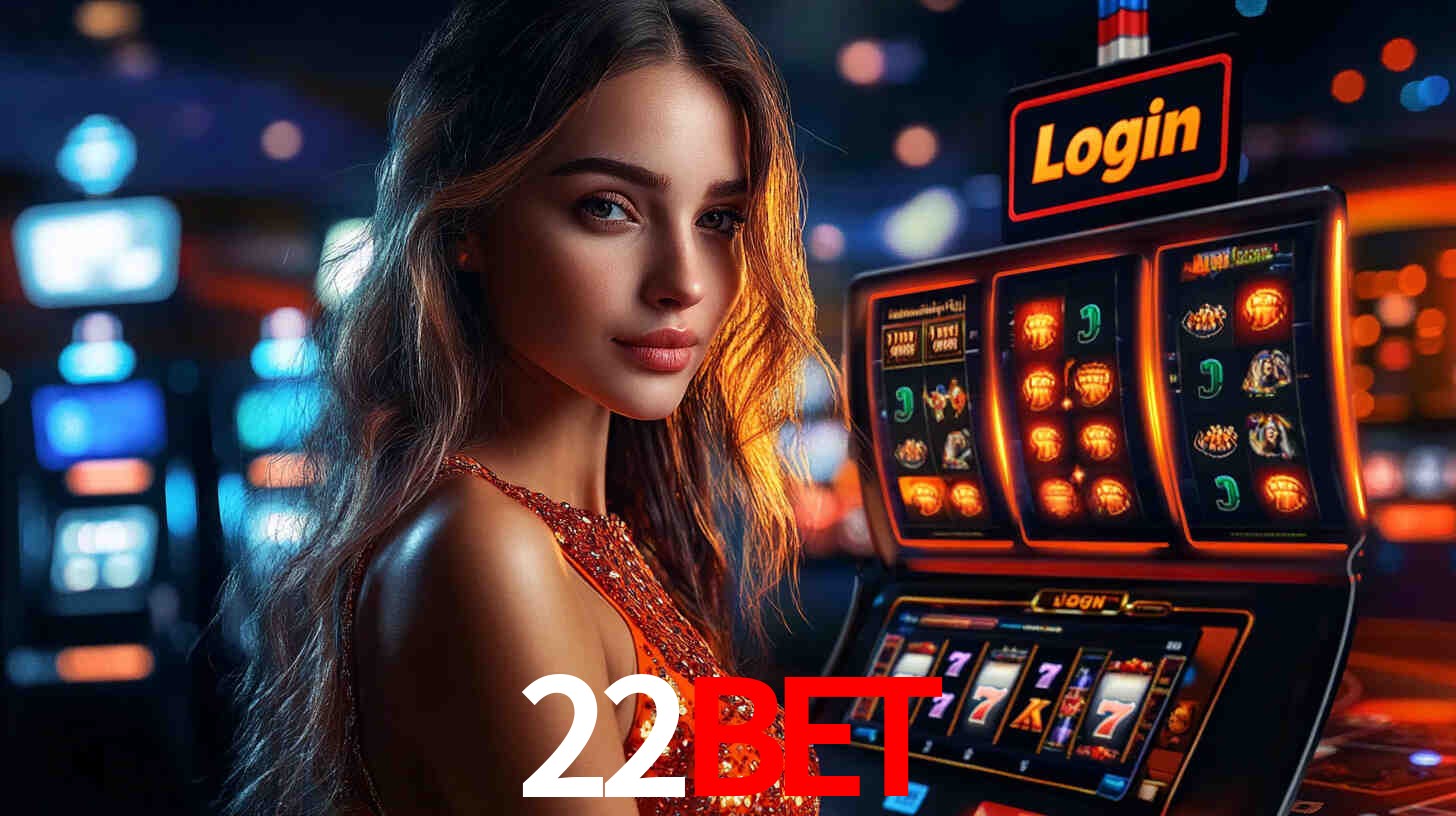 Sinta a adrenalina dos jogos de cassino com 22bet