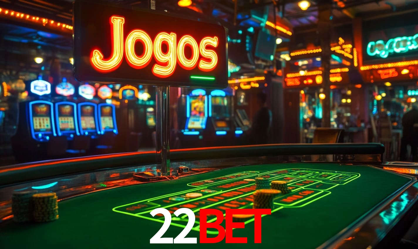 Design Responsivo 22bet